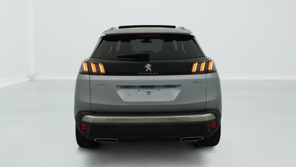 PEUGEOT 3008 Hybrid 225 e-EAT8 GT - ref: 1-361118 - Photo 6