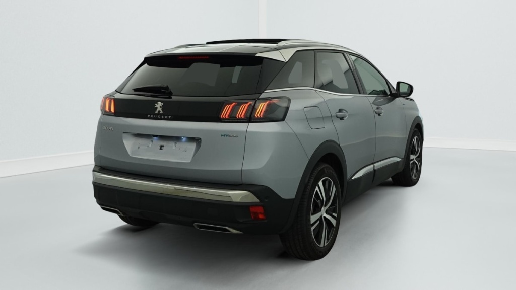 PEUGEOT 3008 Hybrid 225 e-EAT8 GT - ref: 1-361118 - Photo 7