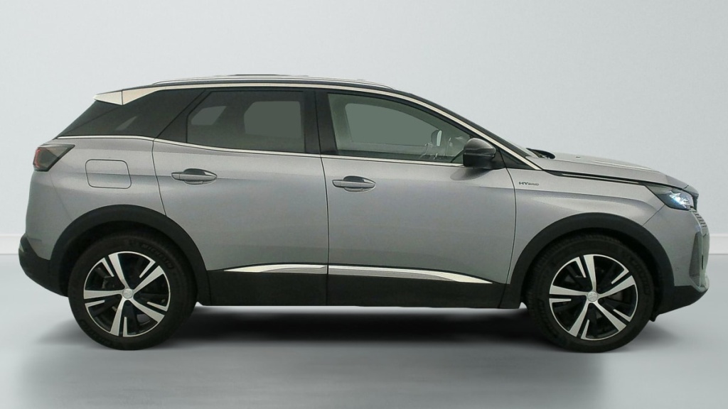 PEUGEOT 3008 Hybrid 225 e-EAT8 GT - ref: 1-361118 - Photo 8
