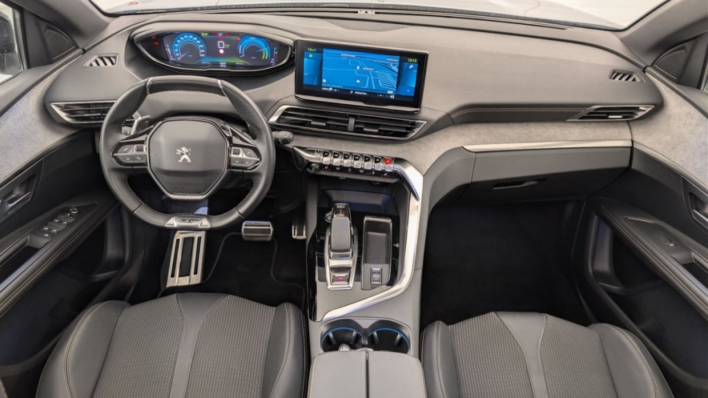 PEUGEOT 3008 Hybrid 225 e-EAT8 GT - ref: 1-361119 - Photo 13