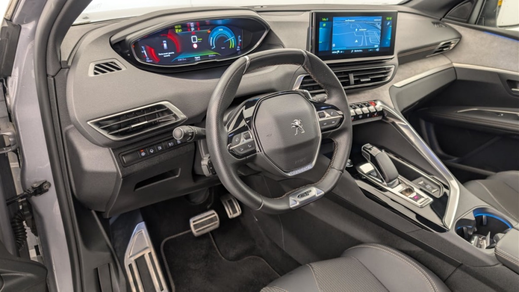 PEUGEOT 3008 Hybrid 225 e-EAT8 GT - ref: 1-361119 - Photo 15