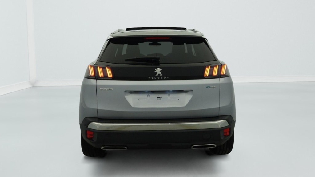 PEUGEOT 3008 Hybrid 225 e-EAT8 GT - ref: 1-361119 - Photo 6