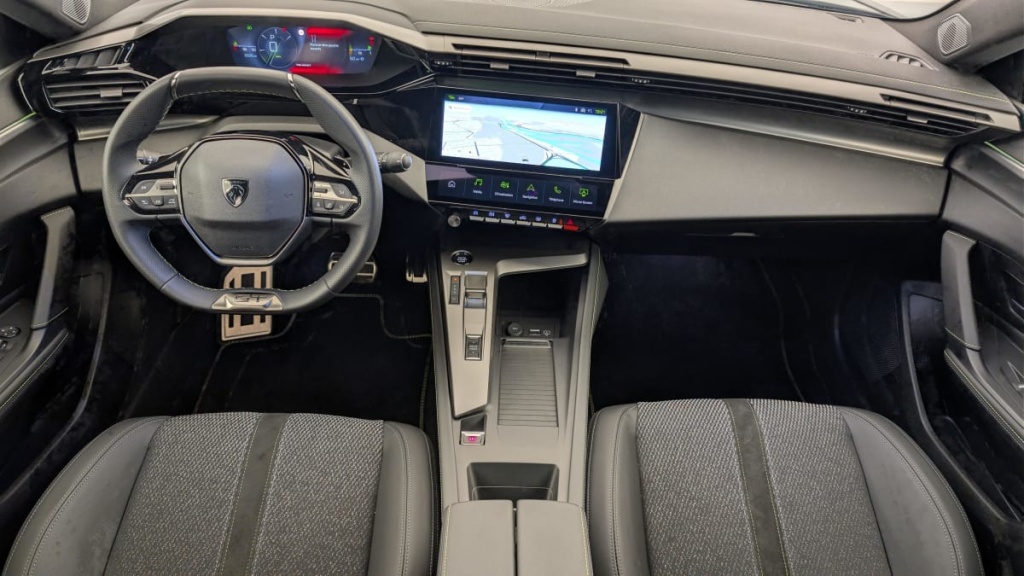 PEUGEOT 408 Hybrid 145 e-DCS6 GT - ref: 1-361148 - Photo 13