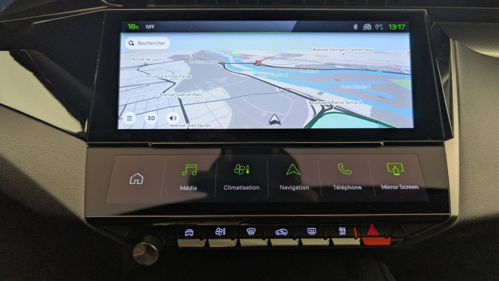 PEUGEOT 408 Hybrid 145 e-DCS6 GT - ref: 1-361148 - Photo 17