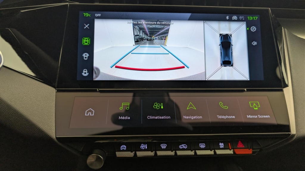 PEUGEOT 408 Hybrid 145 e-DCS6 GT - ref: 1-361148 - Photo 18