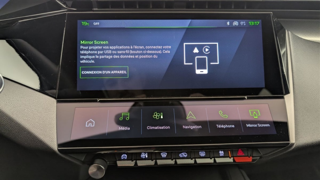 PEUGEOT 408 Hybrid 145 e-DCS6 GT - ref: 1-361148 - Photo 19