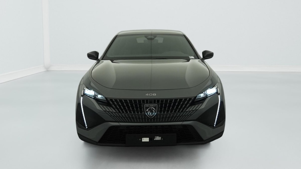 PEUGEOT 408 Hybrid 145 e-DCS6 GT - ref: 1-361148 - Photo 2