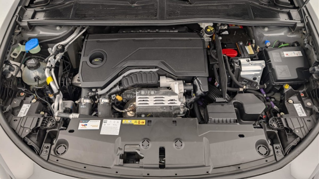 PEUGEOT 408 Hybrid 145 e-DCS6 GT - ref: 1-361148 - Photo 20