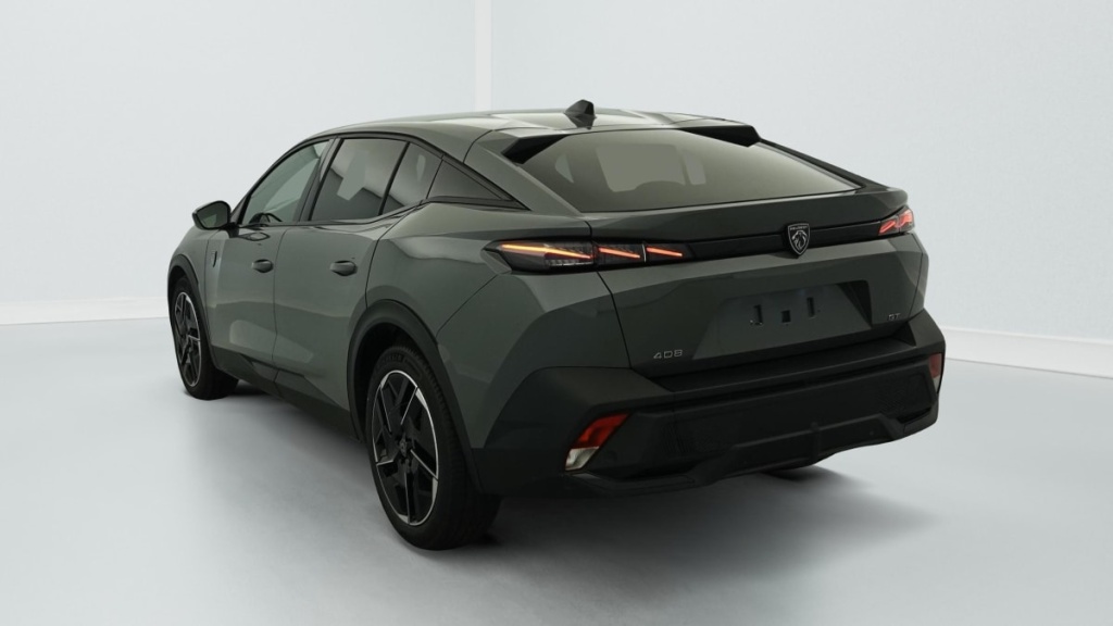 PEUGEOT 408 Hybrid 145 e-DCS6 GT - ref: 1-361148 - Photo 5