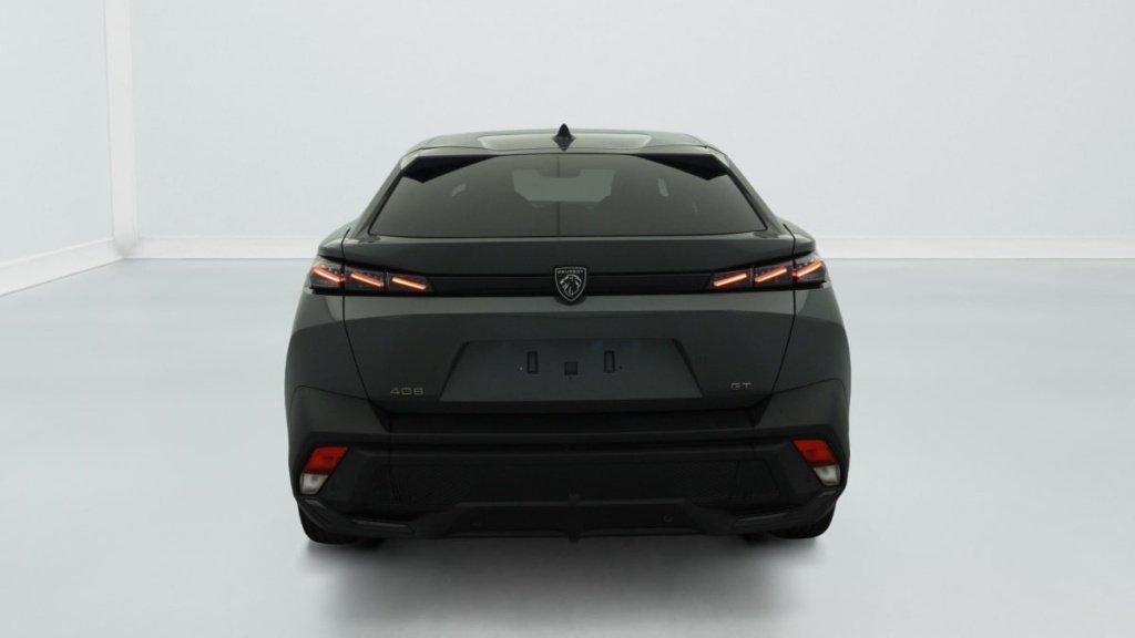 PEUGEOT 408 Hybrid 145 e-DCS6 GT - ref: 1-361148 - Photo 6