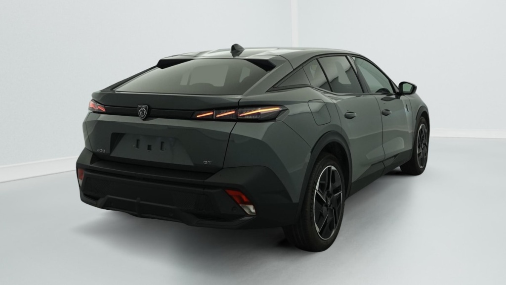 PEUGEOT 408 Hybrid 145 e-DCS6 GT - ref: 1-361148 - Photo 7