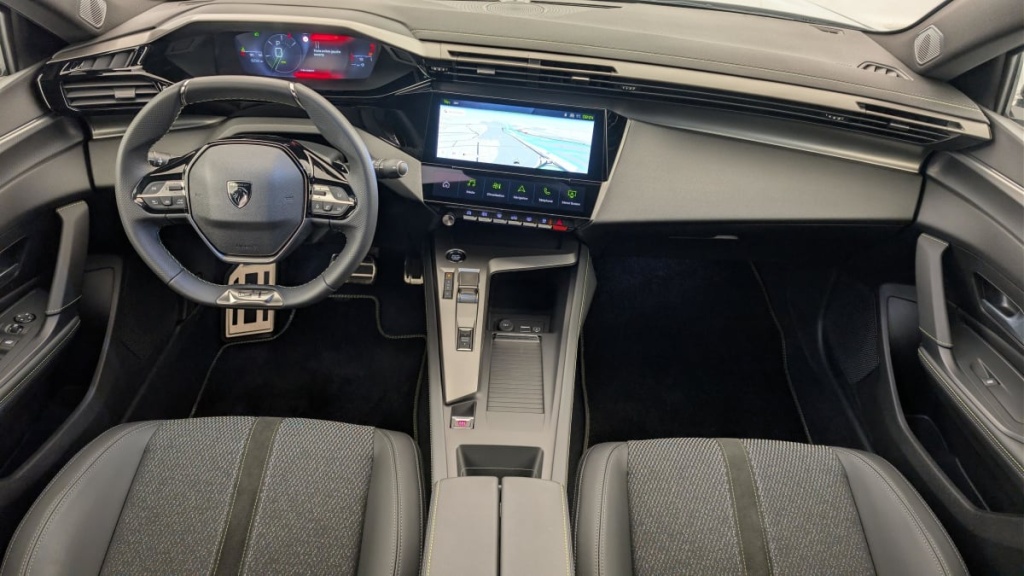 PEUGEOT 408 Hybrid 145 e-DCS6 GT - ref: 1-361149 - Photo 13