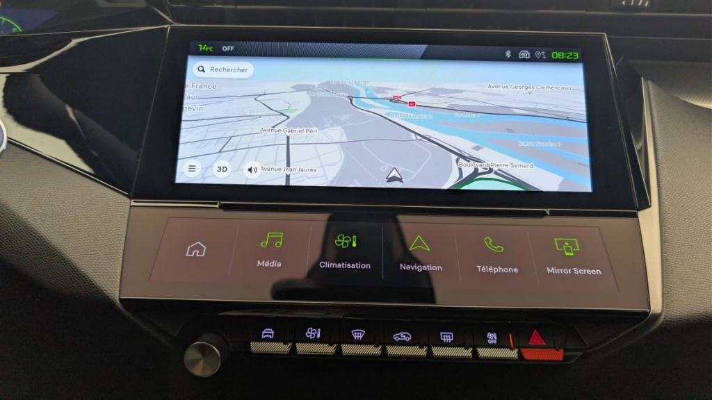 PEUGEOT 408 Hybrid 145 e-DCS6 GT - ref: 1-361149 - Photo 17