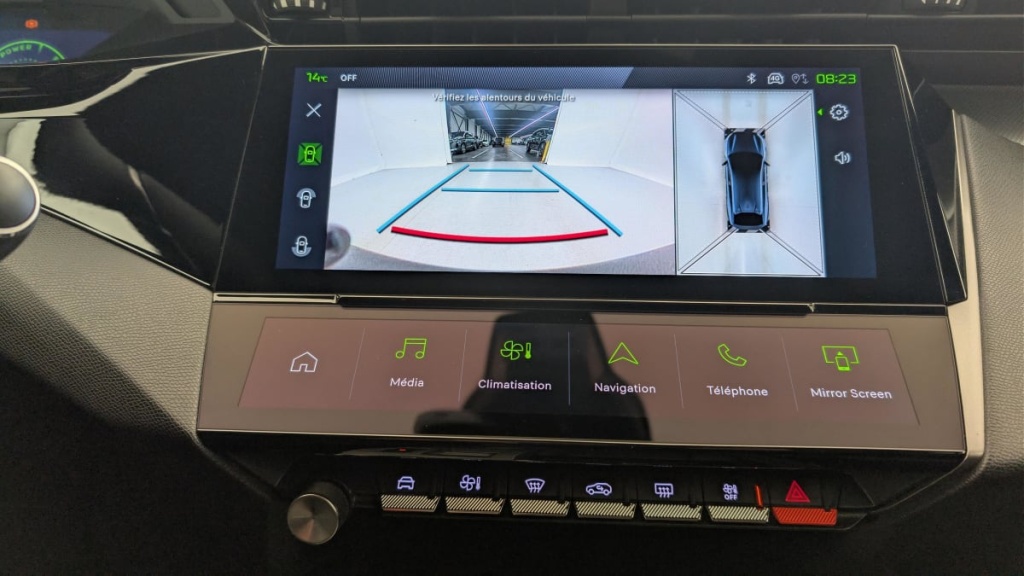 PEUGEOT 408 Hybrid 145 e-DCS6 GT - ref: 1-361149 - Photo 18