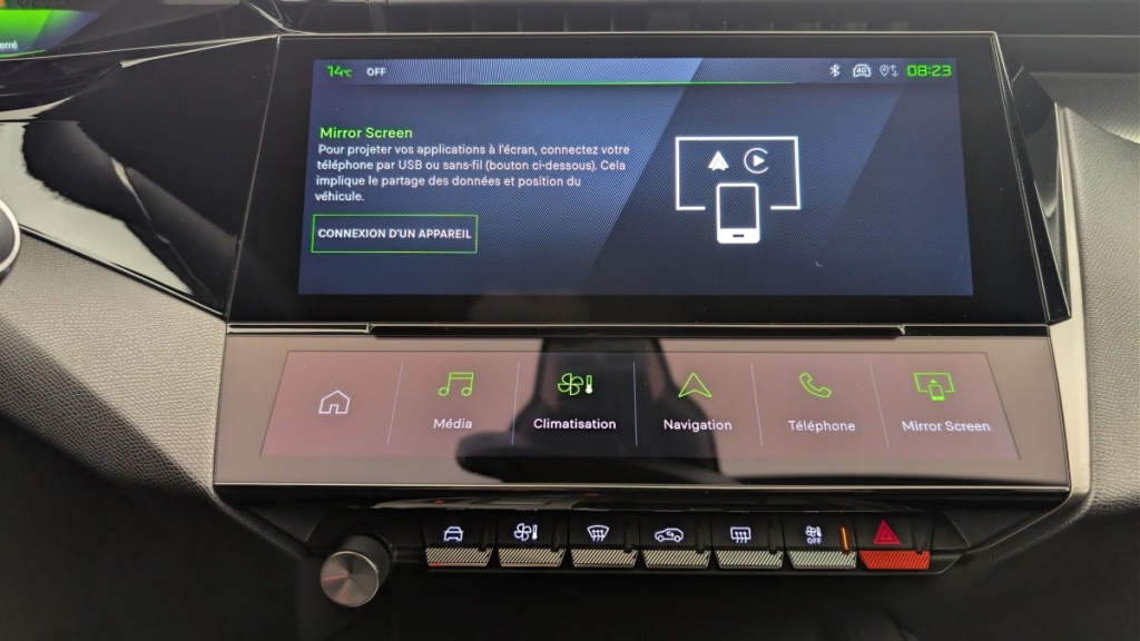 PEUGEOT 408 Hybrid 145 e-DCS6 GT - ref: 1-361149 - Photo 19