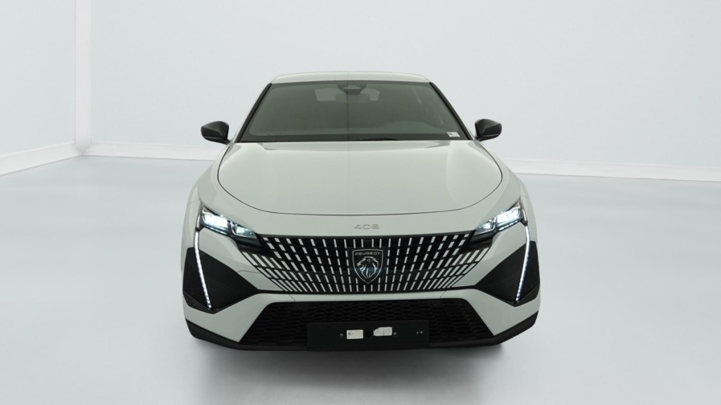 PEUGEOT 408 Hybrid 145 e-DCS6 GT - ref: 1-361149 - Photo 2
