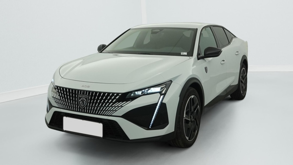 PEUGEOT 408 Hybrid 145 e-DCS6 GT - ref: 1-361149 - Photo 3