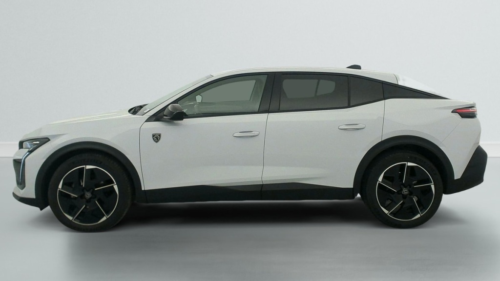 PEUGEOT 408 Hybrid 145 e-DCS6 GT - ref: 1-361149 - Photo 4