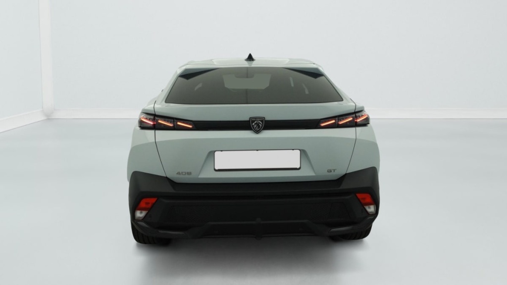 PEUGEOT 408 Hybrid 145 e-DCS6 GT - ref: 1-361149 - Photo 6