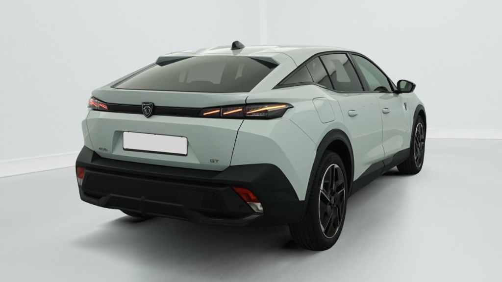 PEUGEOT 408 Hybrid 145 e-DCS6 GT - ref: 1-361149 - Photo 7