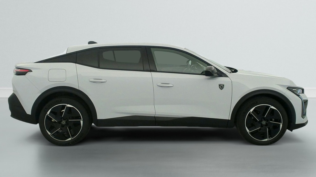 PEUGEOT 408 Hybrid 145 e-DCS6 GT - ref: 1-361149 - Photo 8