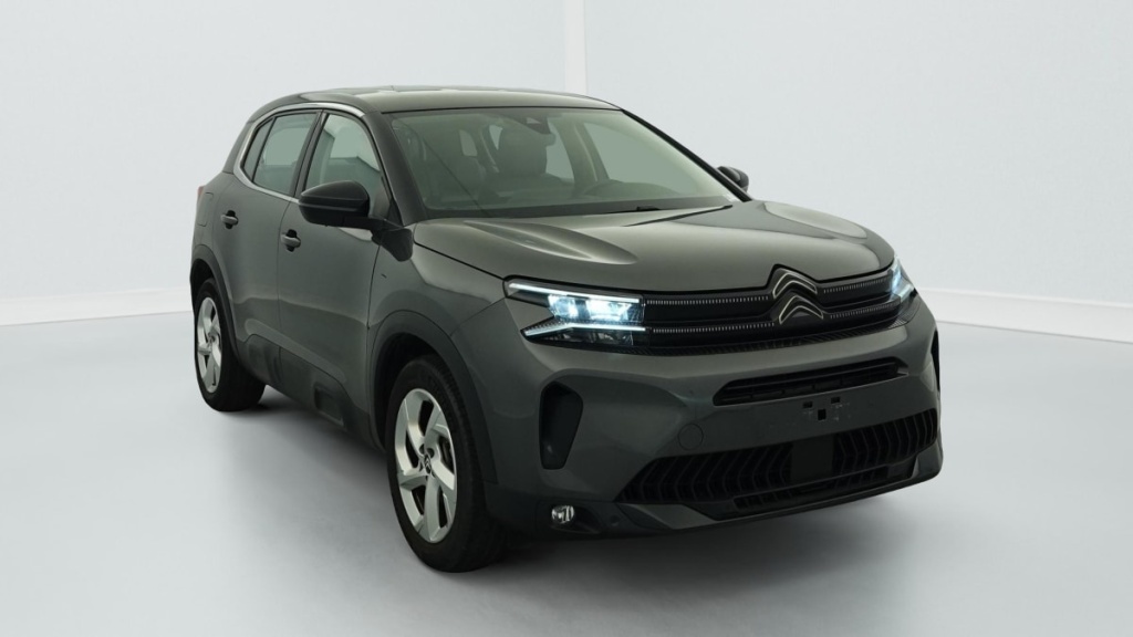 CITROEN C5 Aircross PureTech 130 S S BVM6 Feel - ref: 1-361232 - Photo 1