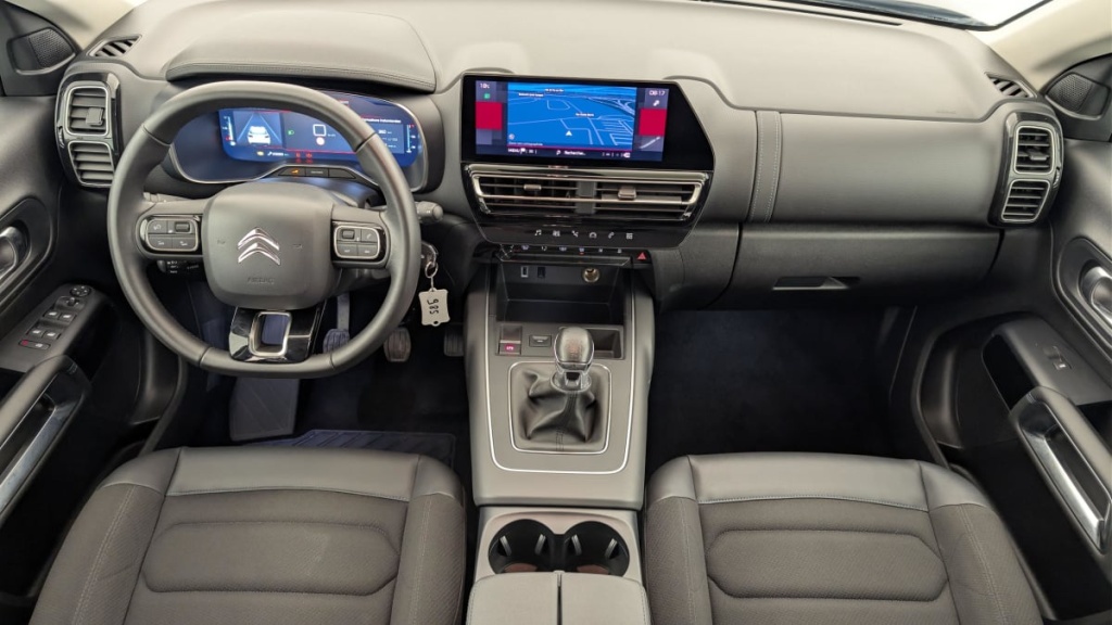 CITROEN C5 Aircross PureTech 130 S S BVM6 Feel - ref: 1-361232 - Photo 13