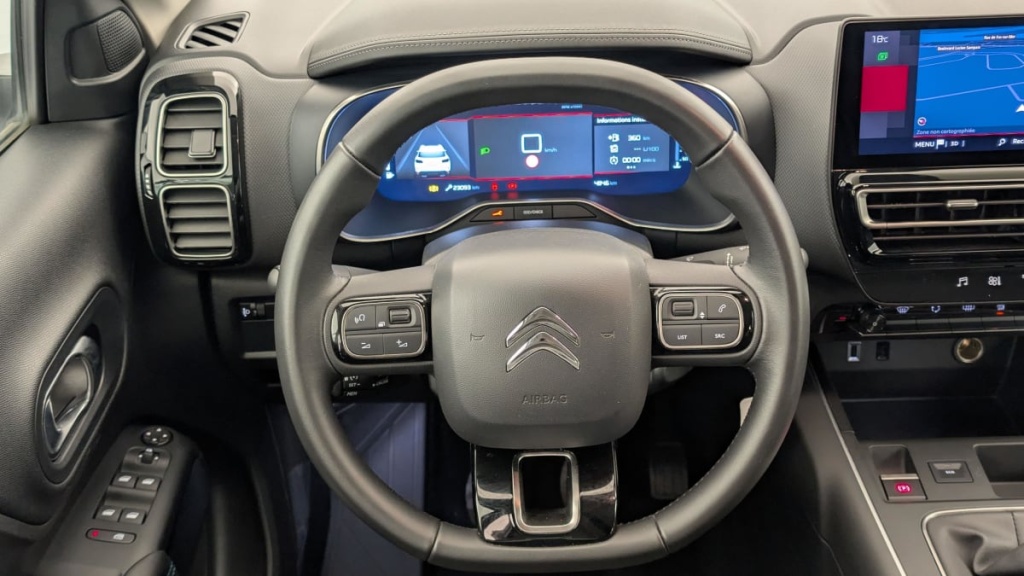 CITROEN C5 Aircross PureTech 130 S S BVM6 Feel - ref: 1-361232 - Photo 14