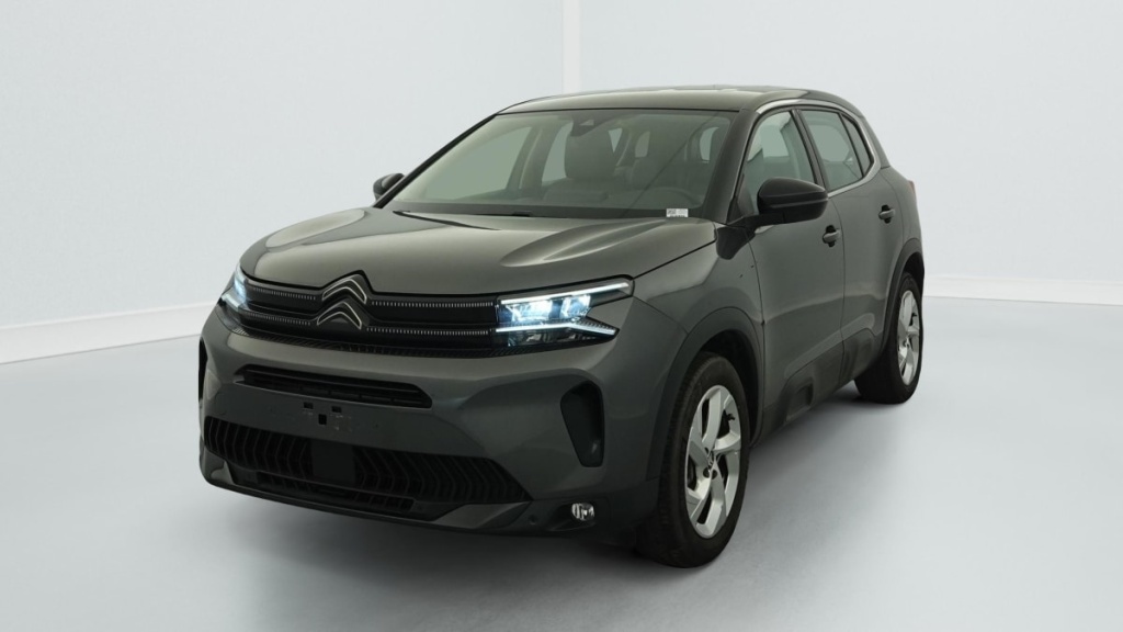 CITROEN C5 Aircross PureTech 130 S S BVM6 Feel - ref: 1-361232 - Photo 3