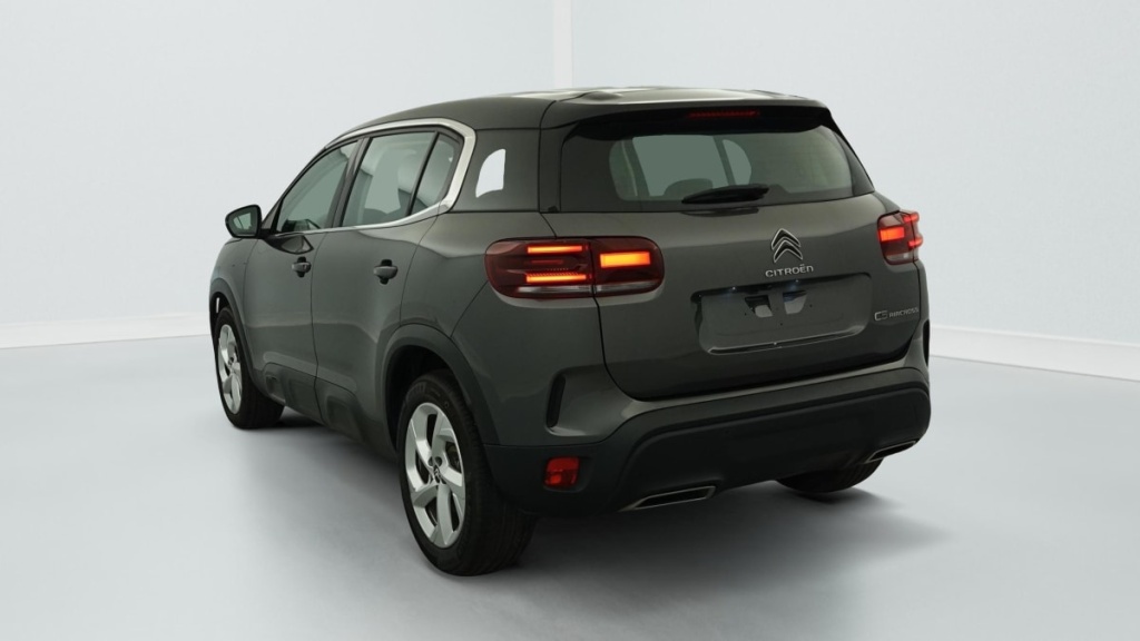 CITROEN C5 Aircross PureTech 130 S S BVM6 Feel - ref: 1-361232 - Photo 5