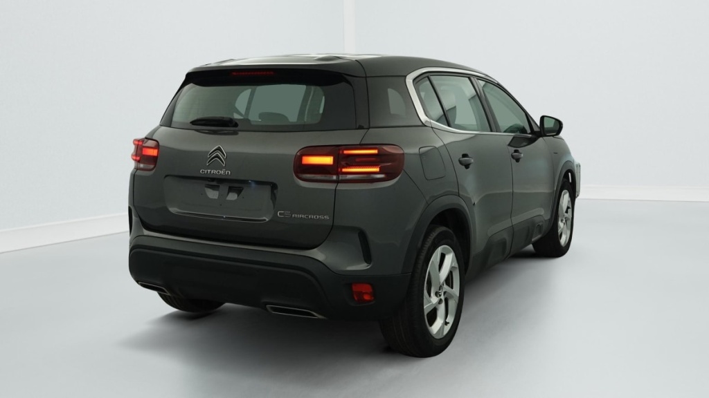 CITROEN C5 Aircross PureTech 130 S S BVM6 Feel - ref: 1-361232 - Photo 7