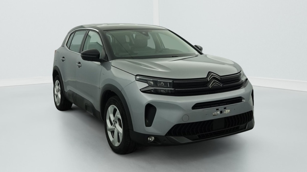 CITROEN C5 Aircross PureTech 130 S S BVM6 Feel - ref: 1-361233 - Photo 1