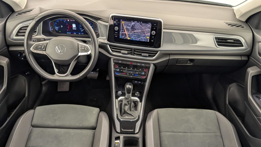 VOLKSWAGEN T-Roc 1.5 TSI EVO 150 Start Stop DSG7 Style - ref: 1-361271 - Photo 13