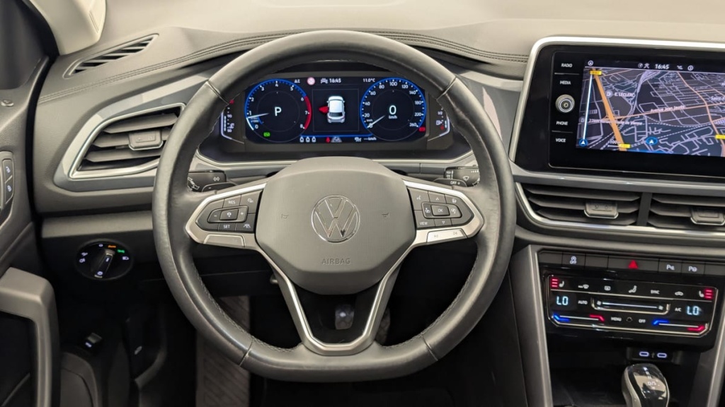 VOLKSWAGEN T-Roc 1.5 TSI EVO 150 Start Stop DSG7 Style - ref: 1-361271 - Photo 14