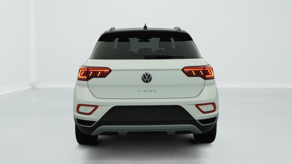 VOLKSWAGEN T-Roc 1.5 TSI EVO 150 Start Stop DSG7 Style - ref: 1-361271 - Photo 6