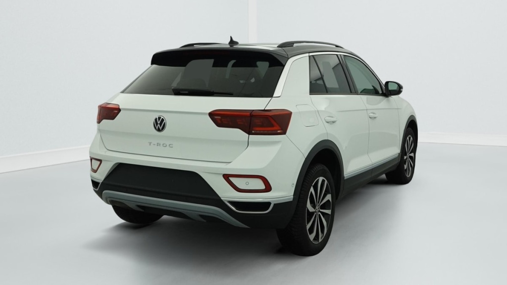 VOLKSWAGEN T-Roc 1.5 TSI EVO 150 Start Stop DSG7 Style - ref: 1-361271 - Photo 7