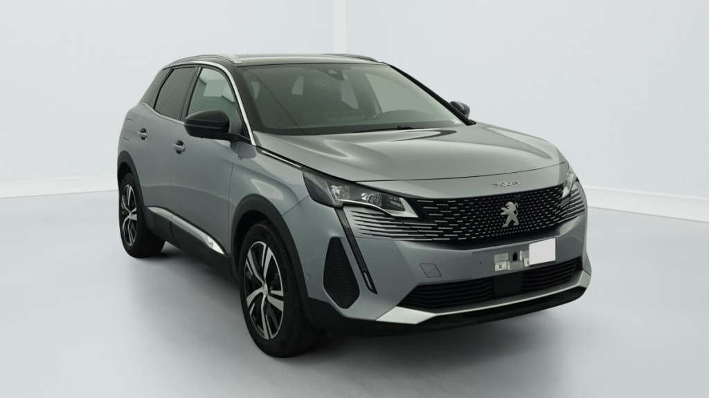 PEUGEOT 3008 Hybrid 136 e-DCS6 GT - ref: 1-361272 - Photo 1