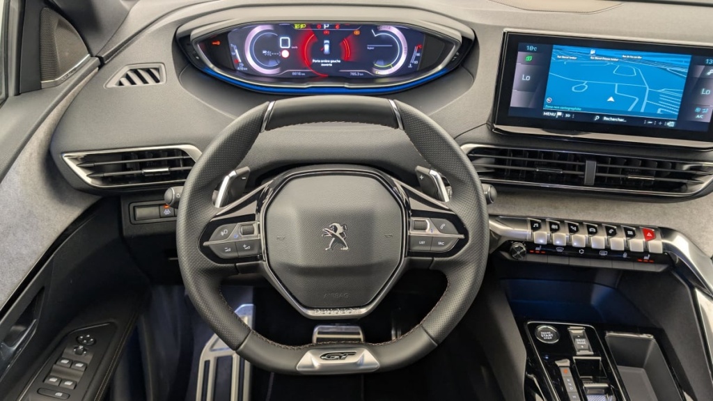 PEUGEOT 3008 Hybrid 136 e-DCS6 GT - ref: 1-361272 - Photo 14