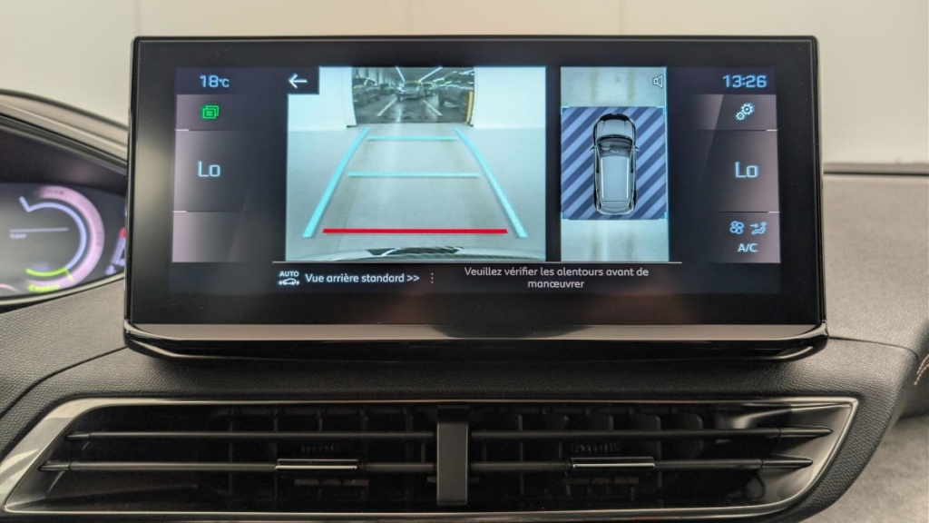 PEUGEOT 3008 Hybrid 136 e-DCS6 GT - ref: 1-361272 - Photo 18