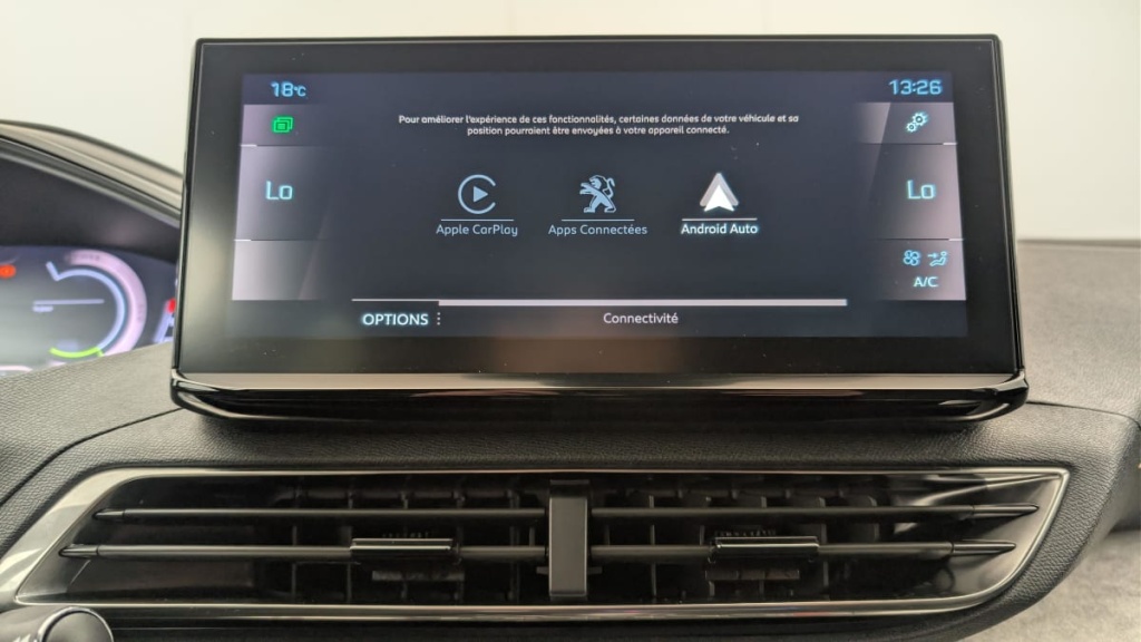 PEUGEOT 3008 Hybrid 136 e-DCS6 GT - ref: 1-361272 - Photo 19