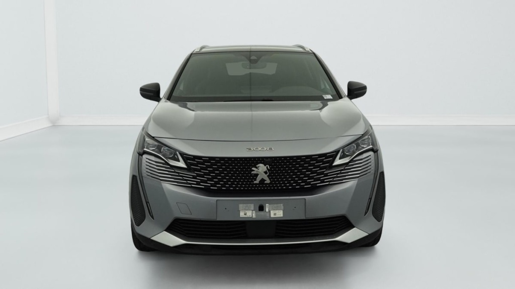 PEUGEOT 3008 Hybrid 136 e-DCS6 GT - ref: 1-361272 - Photo 2