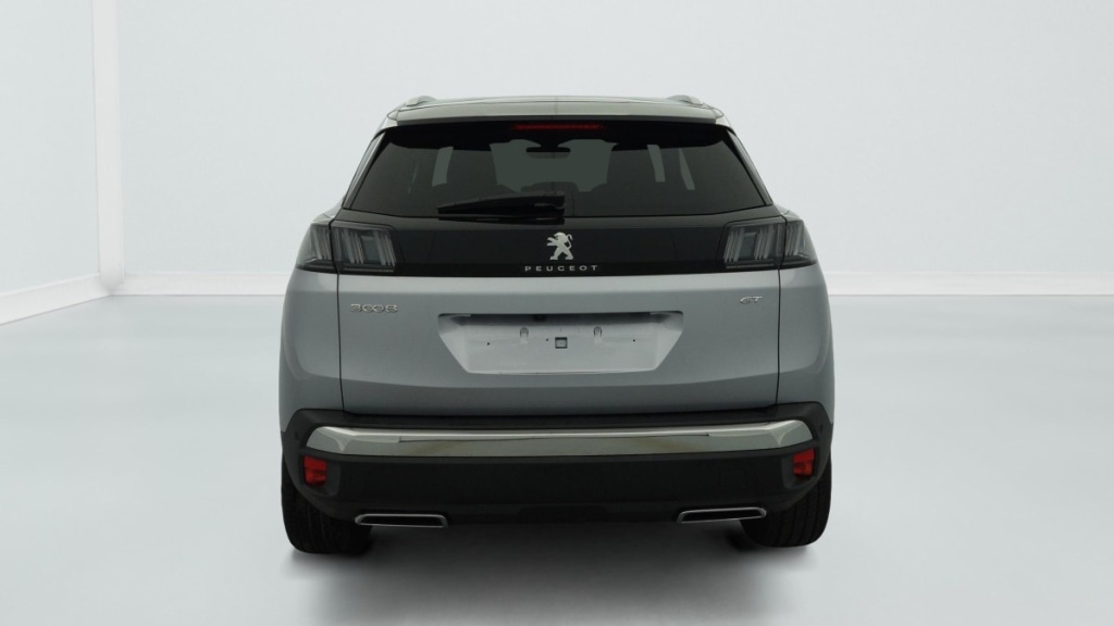 PEUGEOT 3008 Hybrid 136 e-DCS6 GT - ref: 1-361272 - Photo 6