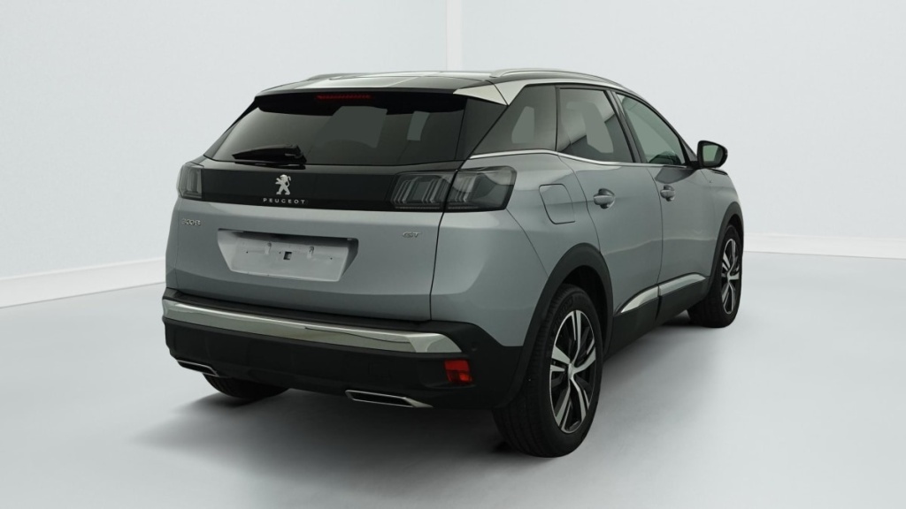 PEUGEOT 3008 Hybrid 136 e-DCS6 GT - ref: 1-361272 - Photo 7