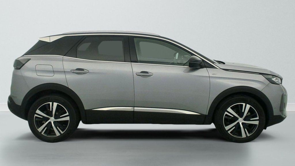 PEUGEOT 3008 Hybrid 136 e-DCS6 GT - ref: 1-361272 - Photo 8