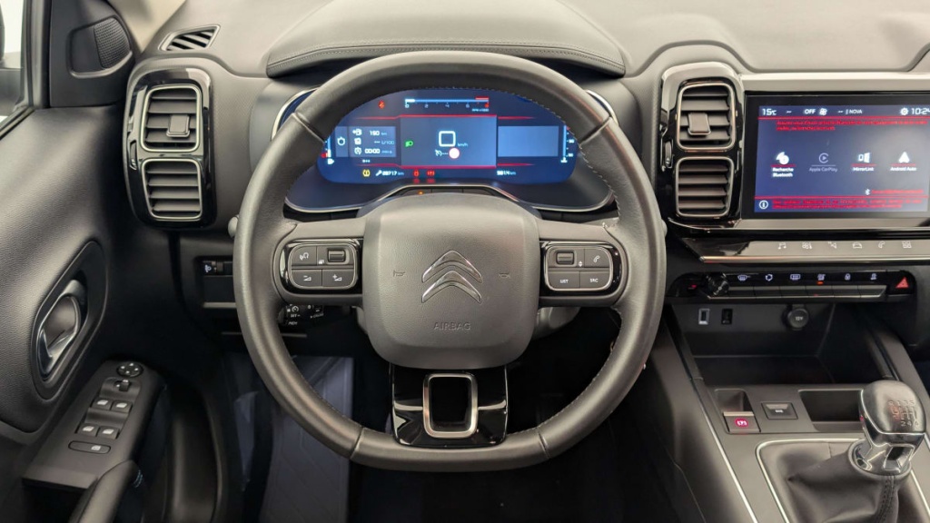 CITROEN C5 Aircross PureTech 130 S S BVM6 Feel - ref: 1-361284 - Photo 14