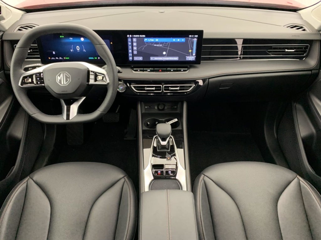 MG EHS 1.5T PHEV 272 ch Luxury - ref: 1-361308 - Photo 13