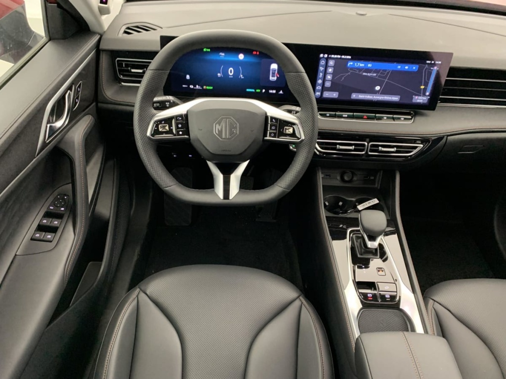 MG EHS 1.5T PHEV 272 ch Luxury - ref: 1-361308 - Photo 14