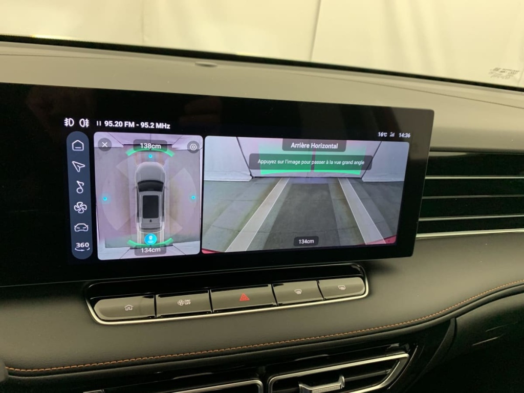 MG EHS 1.5T PHEV 272 ch Luxury - ref: 1-361308 - Photo 18