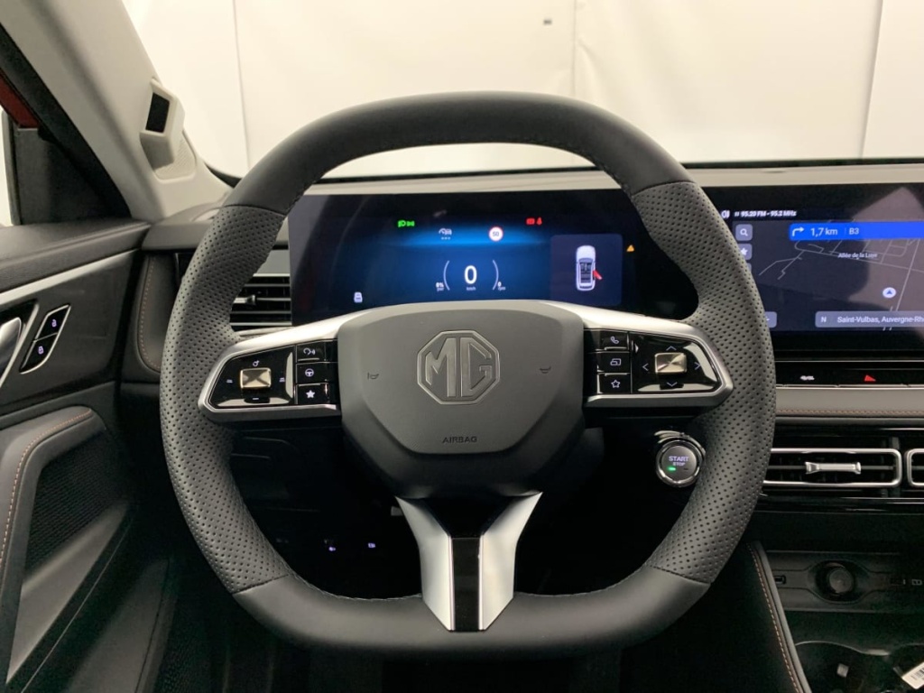 MG EHS 1.5T PHEV 272 ch Luxury - ref: 1-361311 - Photo 15