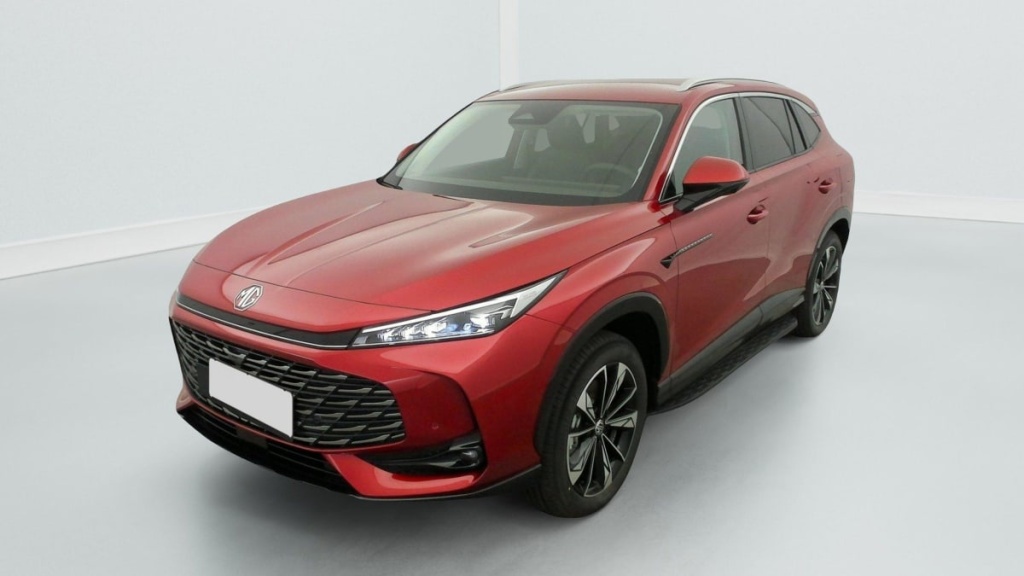 MG EHS 1.5T PHEV 272 ch Luxury - ref: 1-361311 - Photo 3